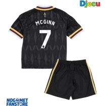 Aston Villa John McGinn #7 Gostujuci Dres za djecu 2026-27 Kratak Rukav (+ Kratke hlače)